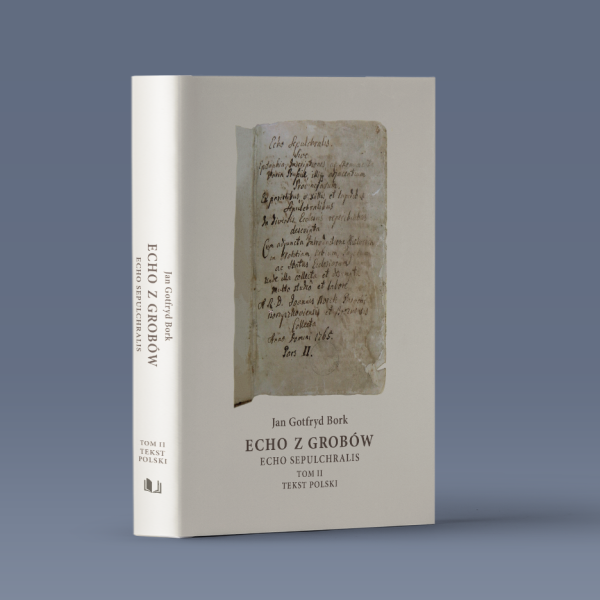 Bork - Echo z grobów II mock