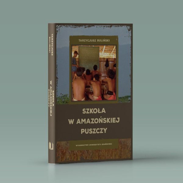 Buliński szkoła w amazońskiej 3Dn