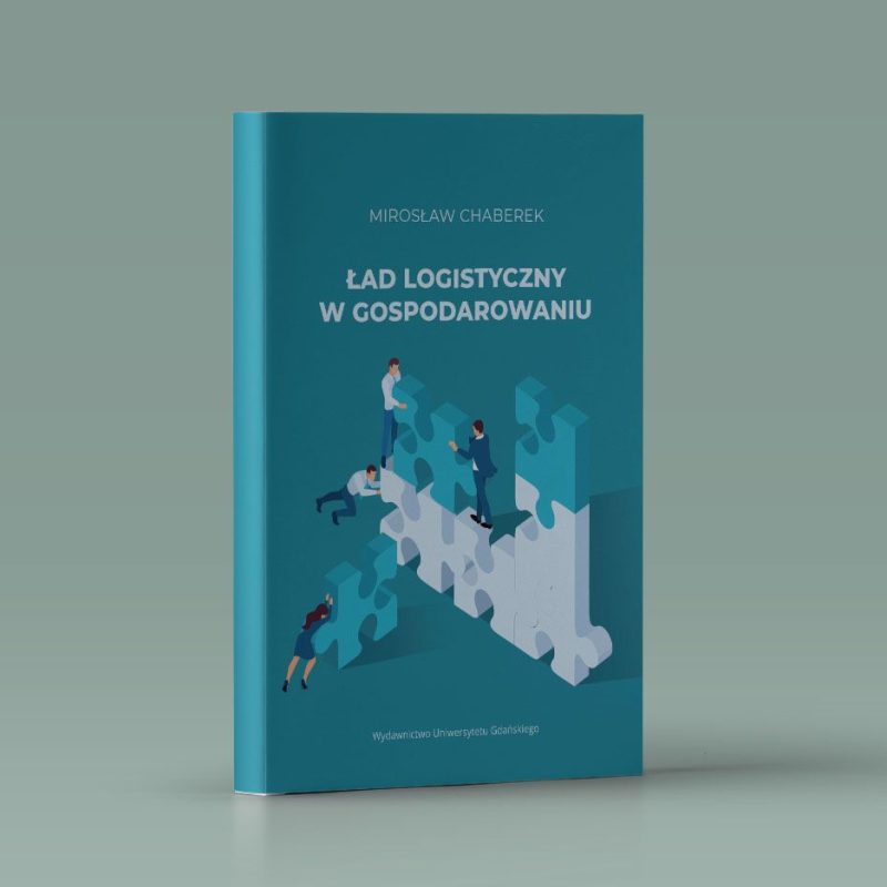 Chaberek okładka Logistyczne 3Dn