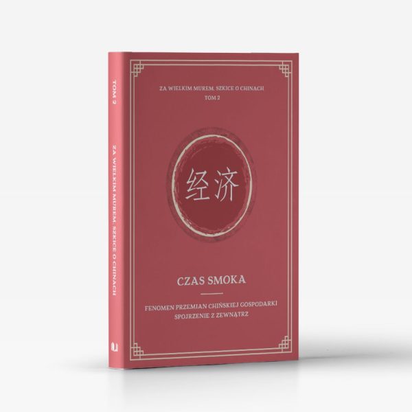 Czas smoka okładka 3Dn