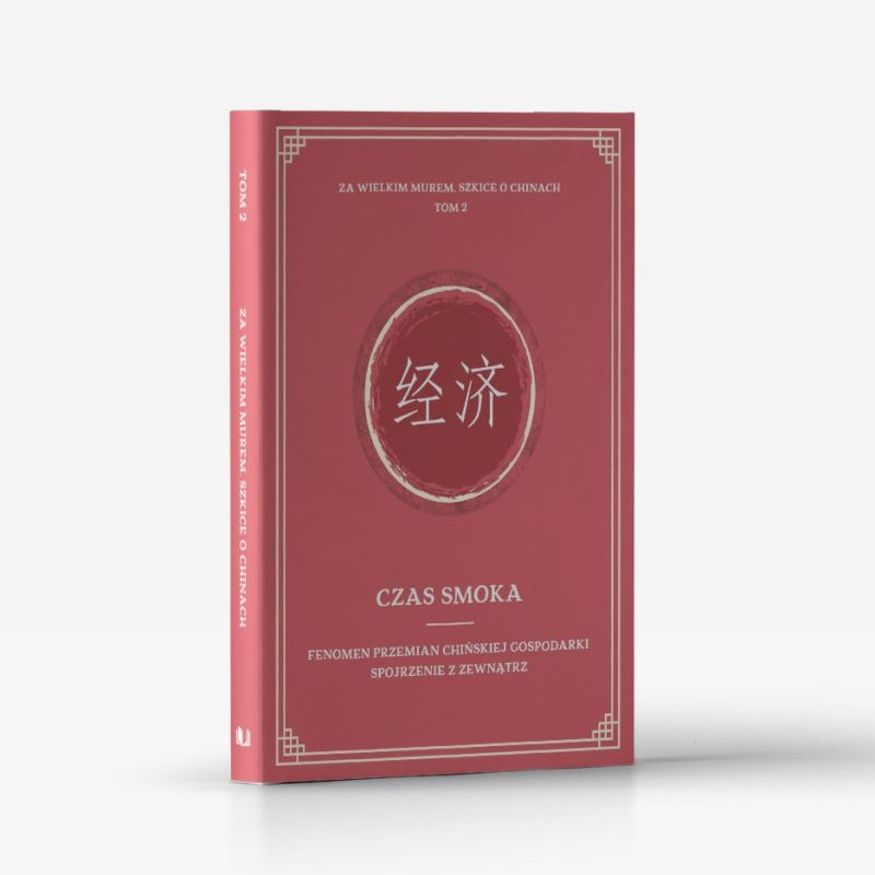 Czas smoka okładka 3Dn