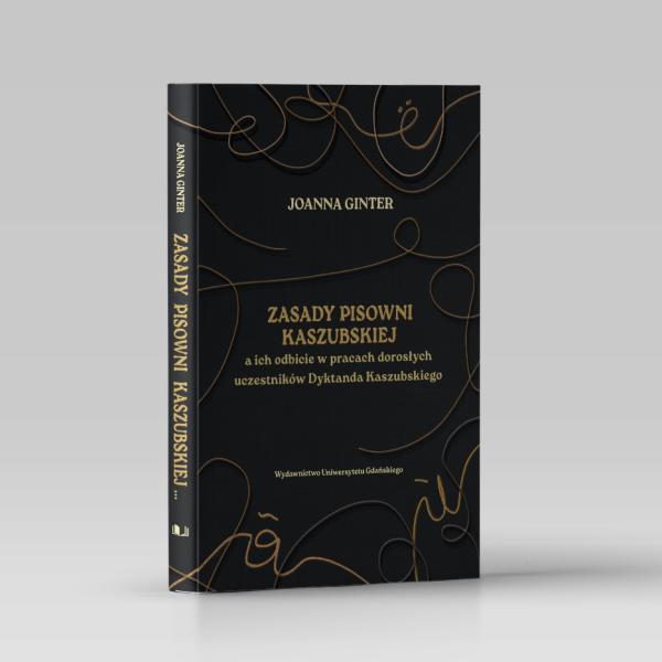 Ginter - Zasady pisowni kaszubskiej mock
