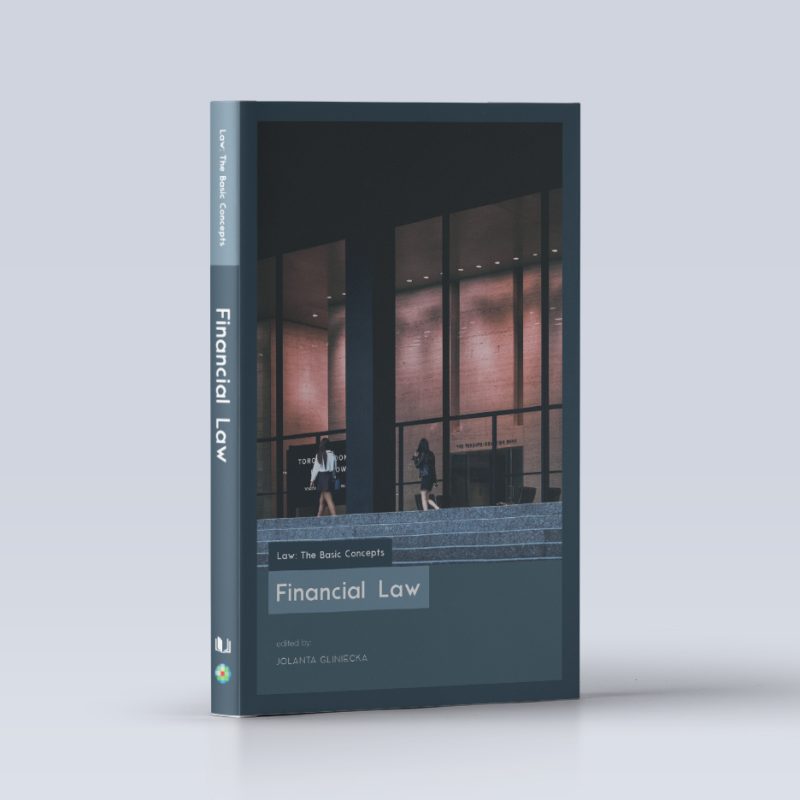 Gliniecka - Financial law 3Dn