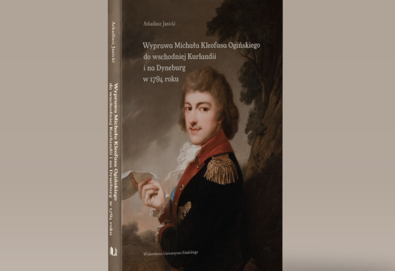 Janicki Ogiński mock