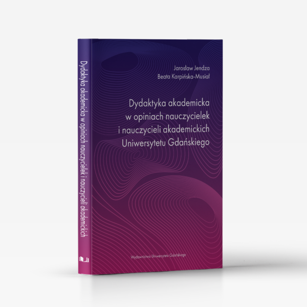 Jendza - Dydaktyka akademicka mock