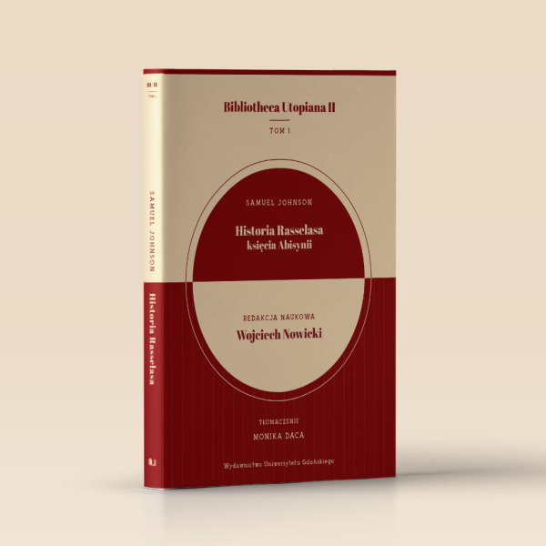 Johnson - Historia Rasselasa mock