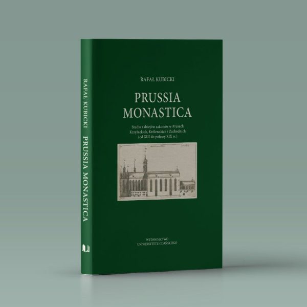 KUBICKI STUDIA MONASTICA 3Dn