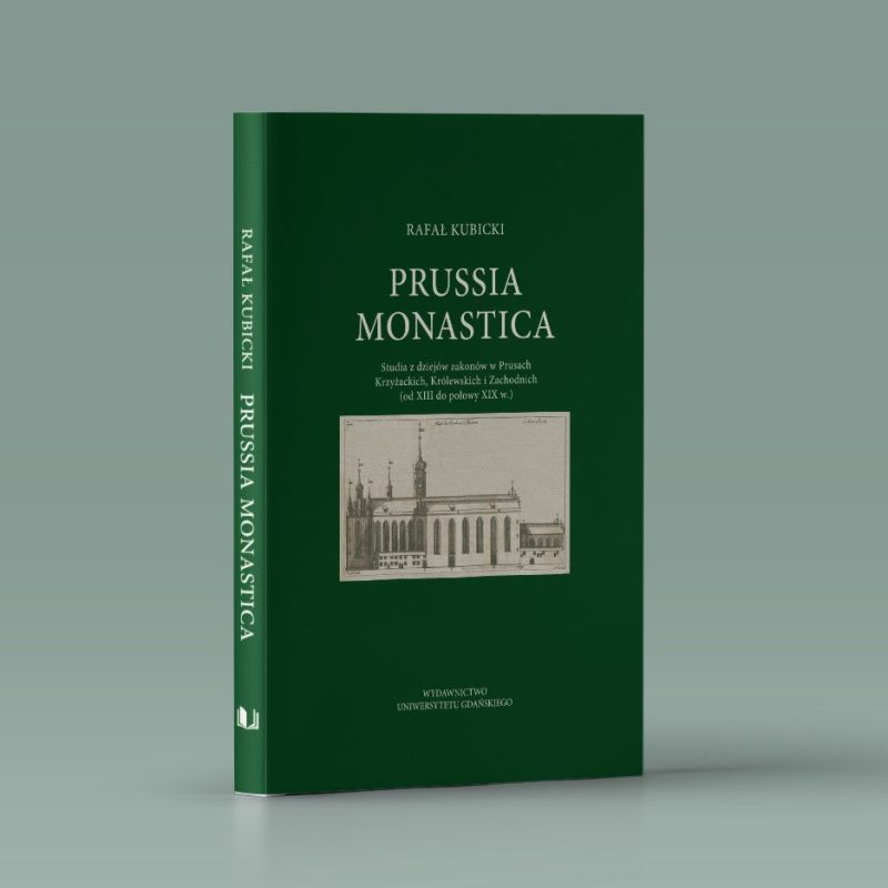 KUBICKI STUDIA MONASTICA 3Dn