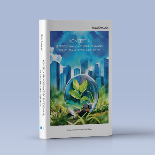 Kotowska - koncepcja sprawozdawczości mock