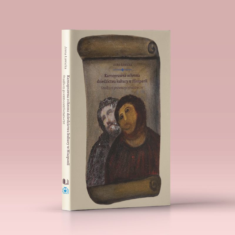 Ławicka Okładka mock up