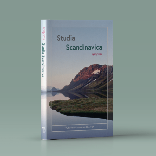 studia scandinavica