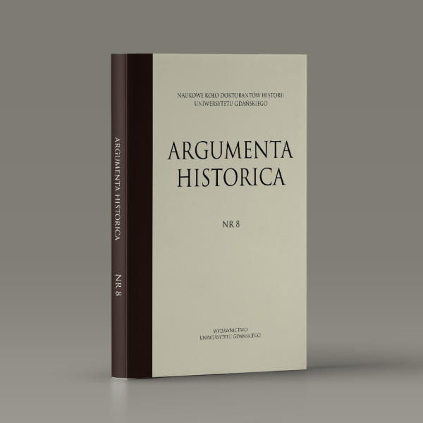 argumenta okladka