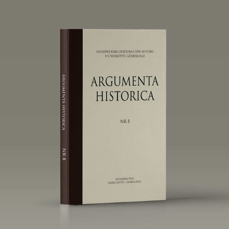 argumenta okladka