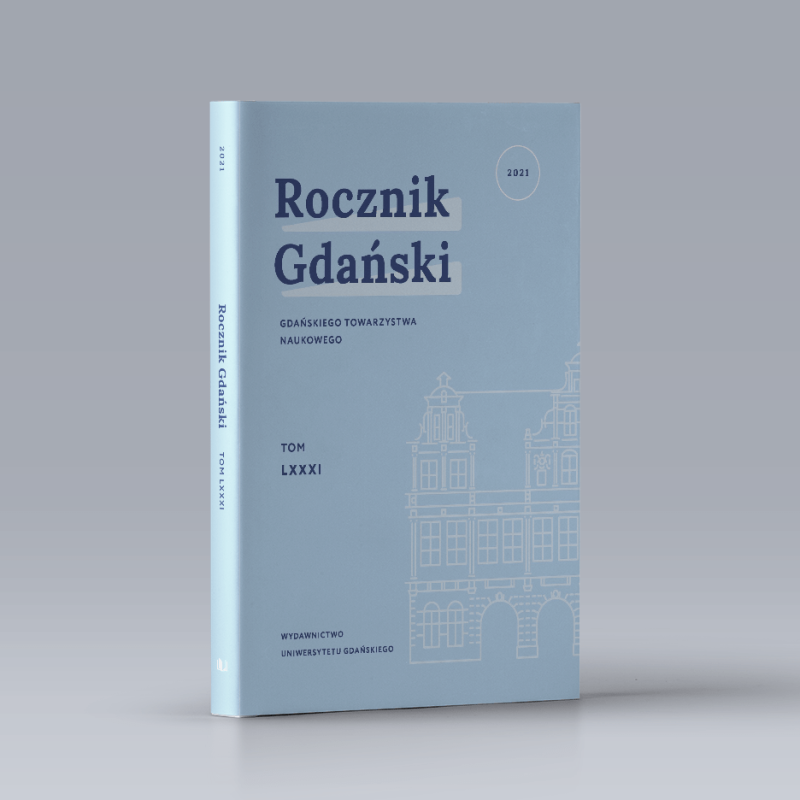 rocznik gdański 2021