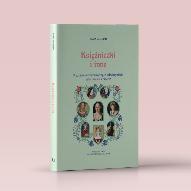 Możejko Księżniczki ok mock