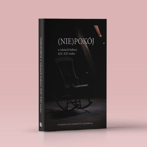 NIepokój okladka 3Dn