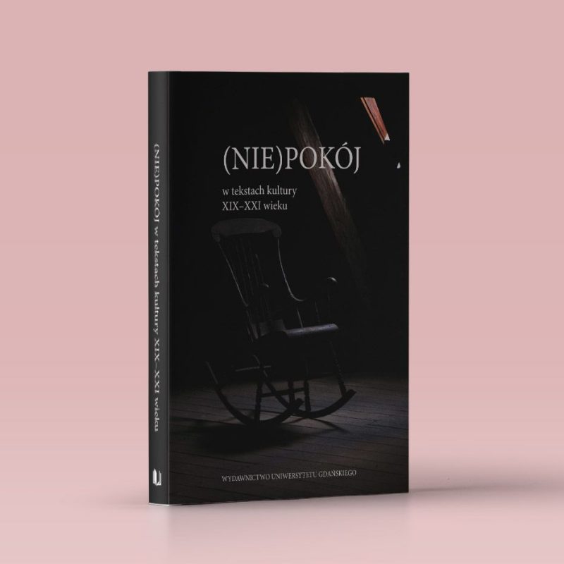 NIepokój okladka 3Dn