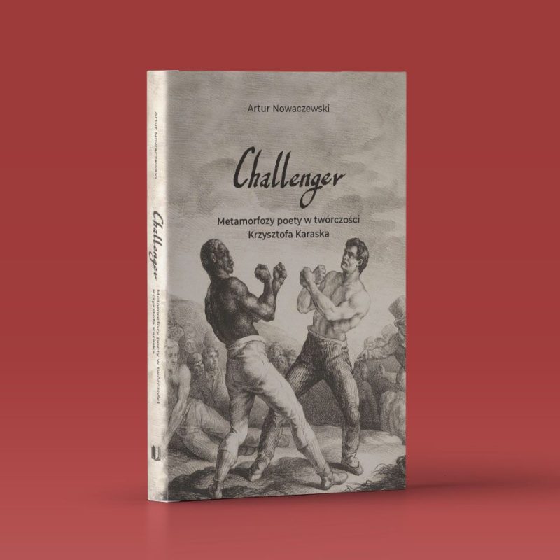 Nowaczewski - Challenger 3Dn