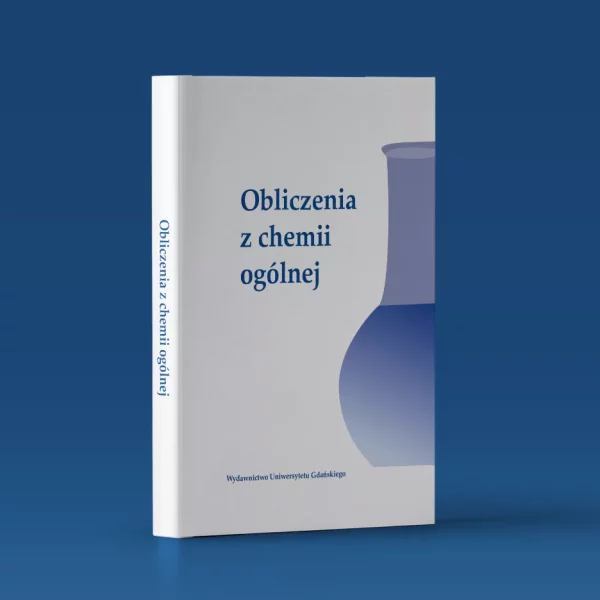 Okładka książki Obliczenia z chemii ogólnej