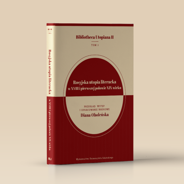 Oboleńska - rosyjska utopia literacka mock