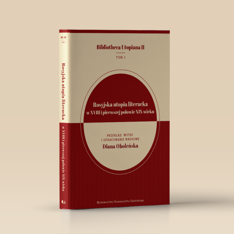 Oboleńska - rosyjska utopia literacka mock