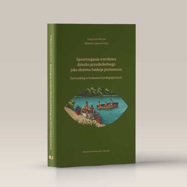 Obrycka - Spostrzeganie wzrokowe mock