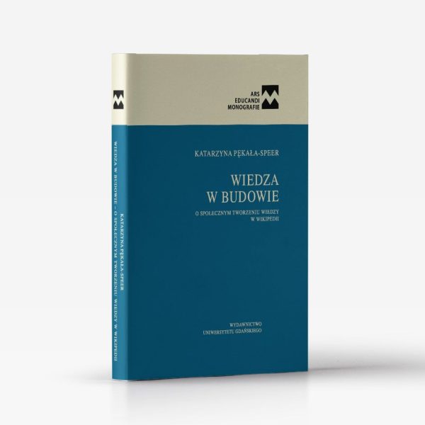 Pękała-Speer Ars Educandi Monografie 3Dn