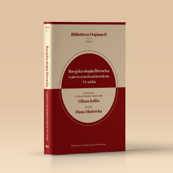 Rosyjska utopia literacka XX wieku mock