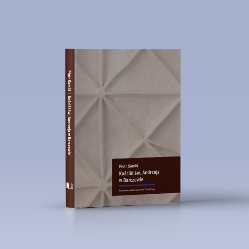 Samól Kościół św Andrzeja mock