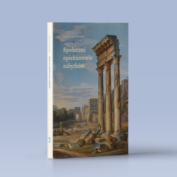 Staniszewski Społeczni opiekunowie zabytków mock