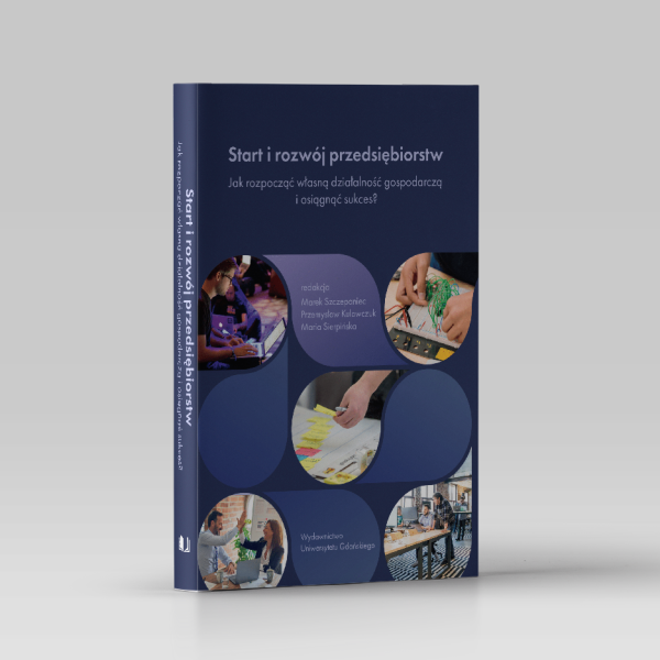 Szczepaniec Start przedsiębiorstw mock