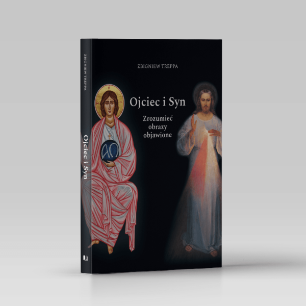 Treppa - Ojciec i syn przód mock