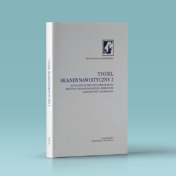 Tygiel skandynawistyczny 2 - Studia Północnoeuropejskie IX mock up