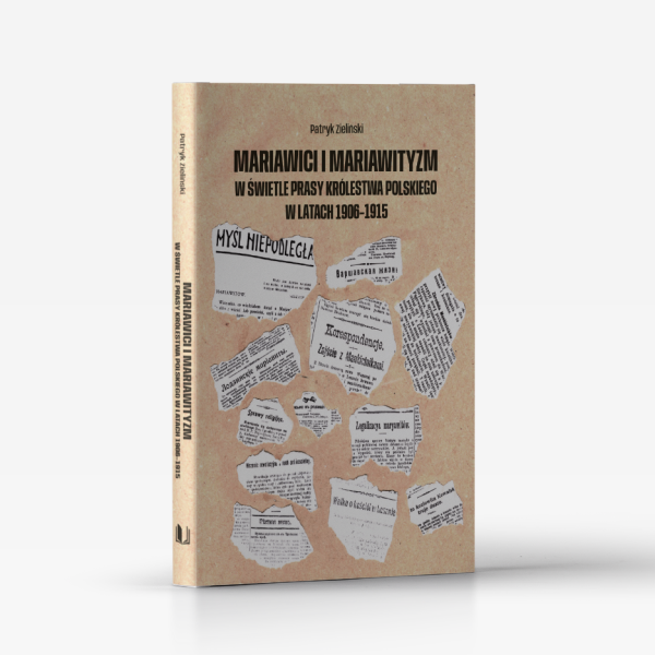 Zieliński Mariawici mock