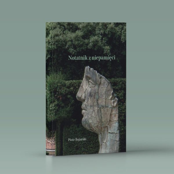 Okładka książki Notatnik z niepamięci