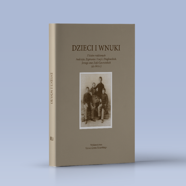 dzieci i wnuki okladka