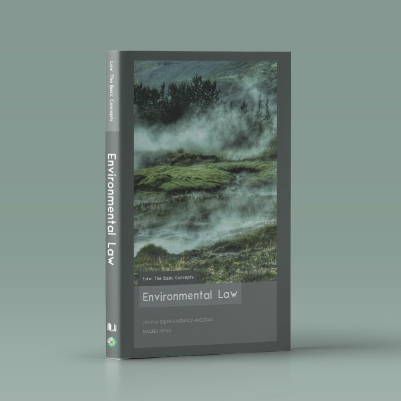 environmental law ciechanowicz nyka