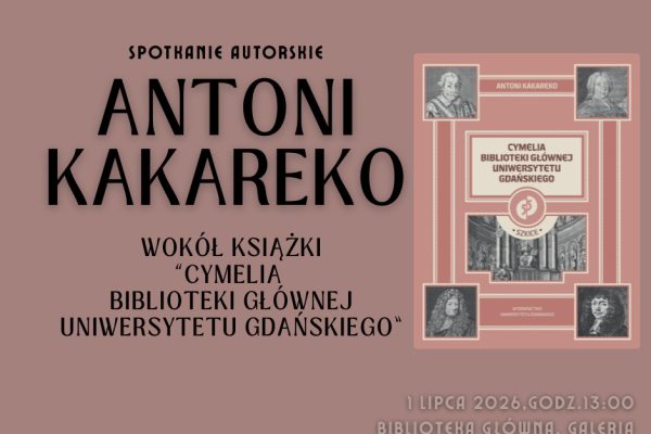 kakareko promocja książki