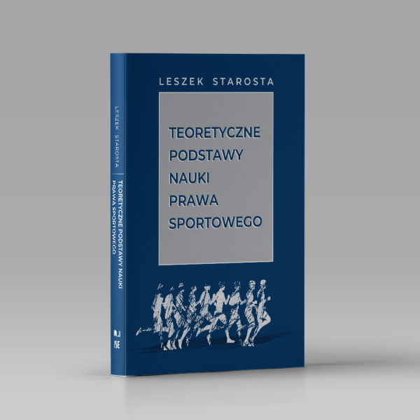 prawo sportowe okladka