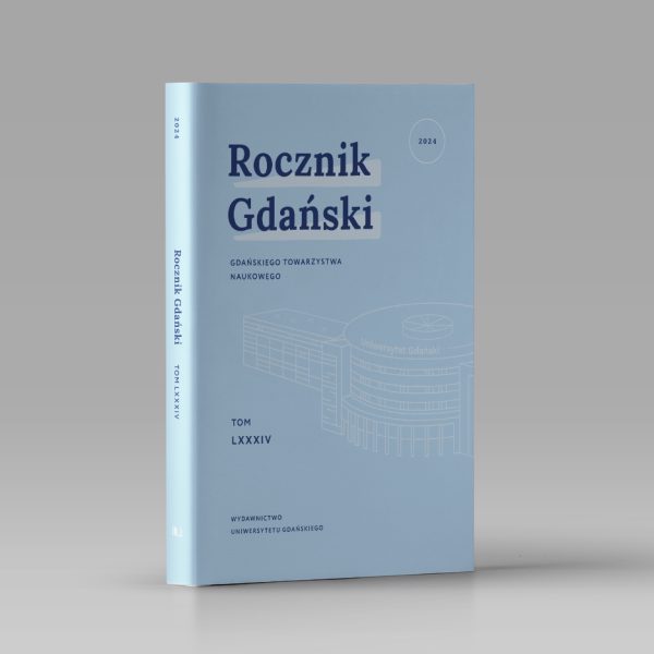 rocznik gdański 2024