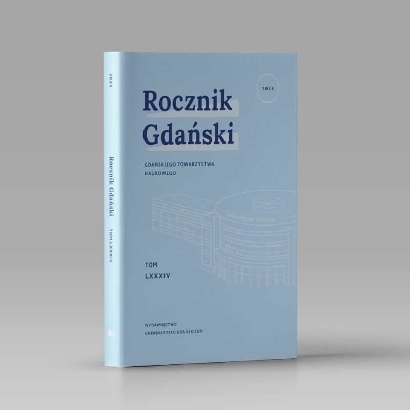 rocznik gdański 2024