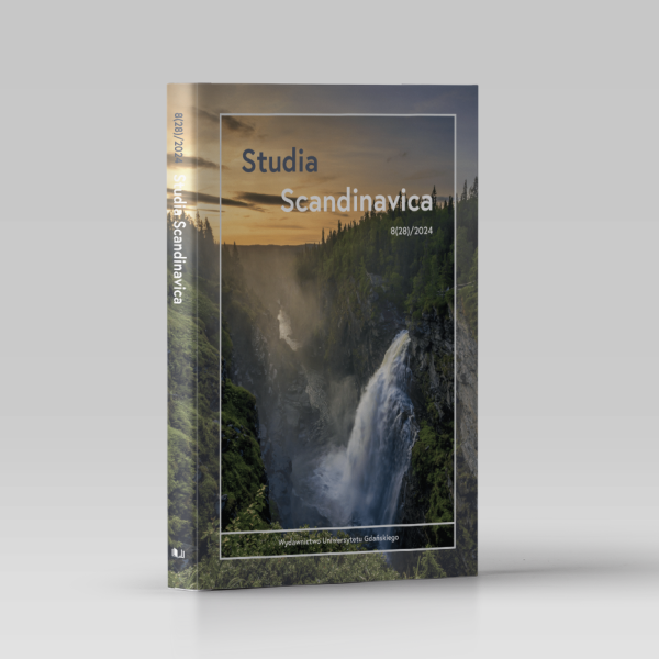 studia scandinavica 28 2024 mock