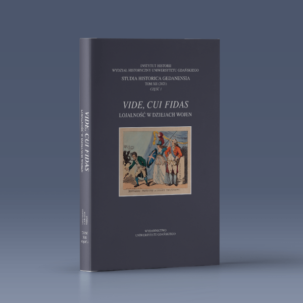 SGH Studia Historica Gedanensia