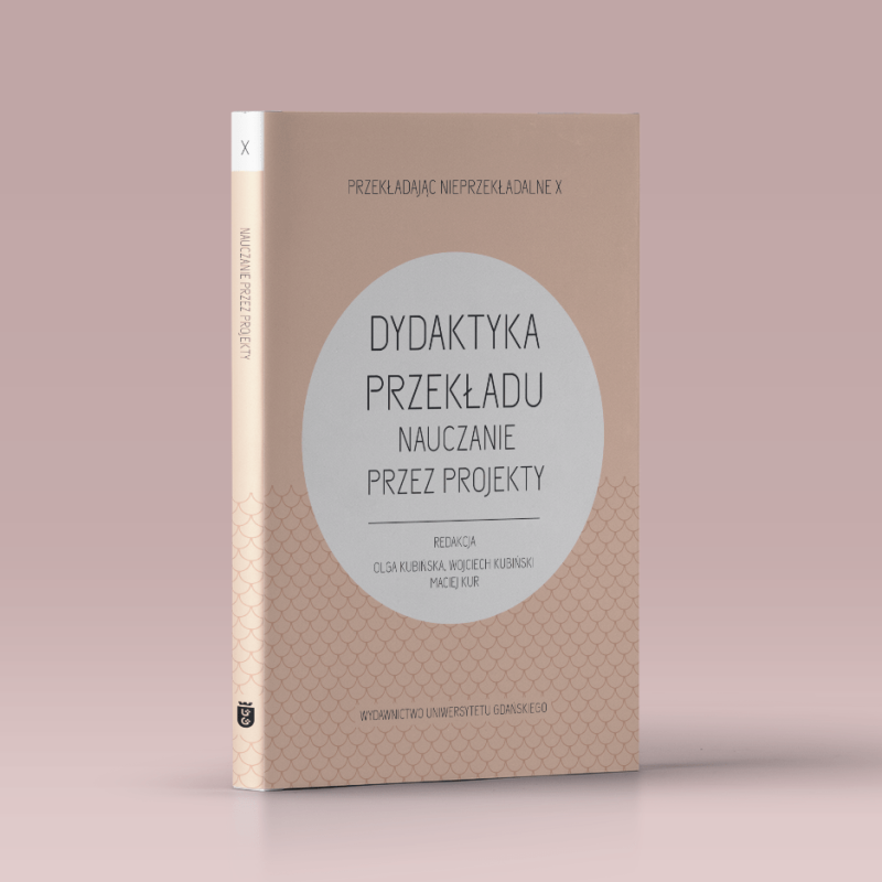 przekladajac okladka