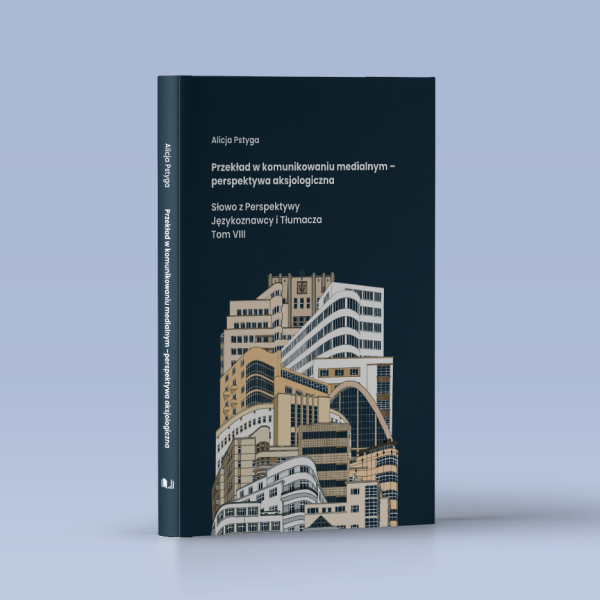 Przekład - Pstyga okładka