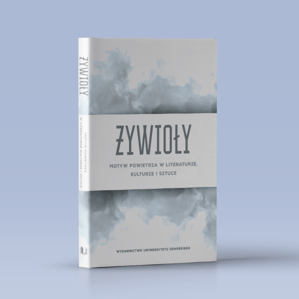 żywioły mockup